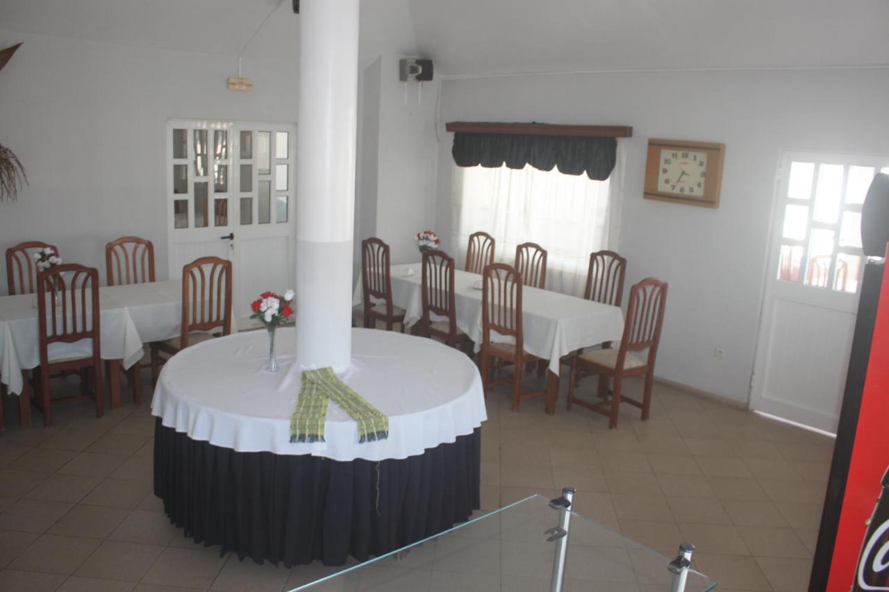 Hotel Avenida Assomada Екстер'єр фото