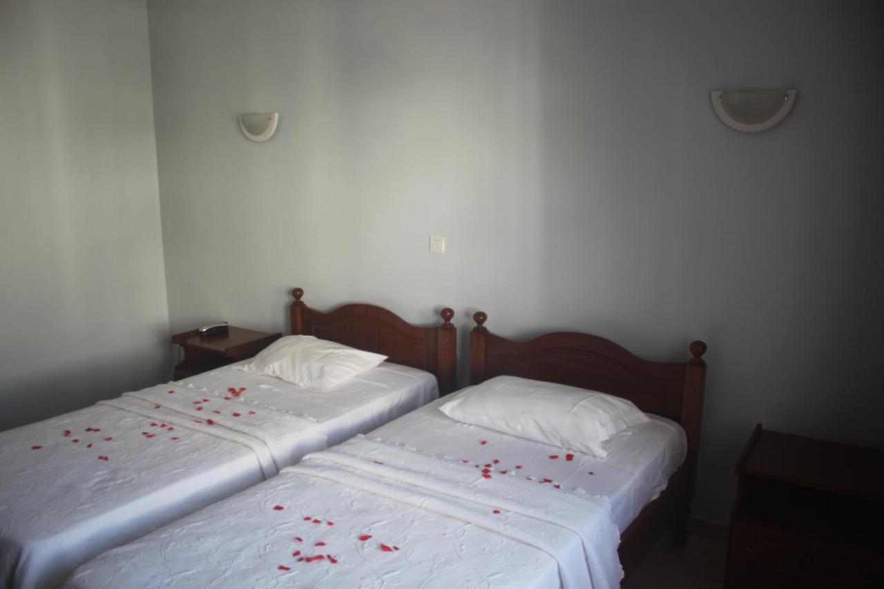 Hotel Avenida Assomada Екстер'єр фото